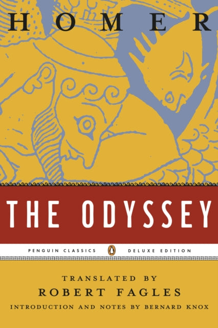 The Odyssey - 9780140268867