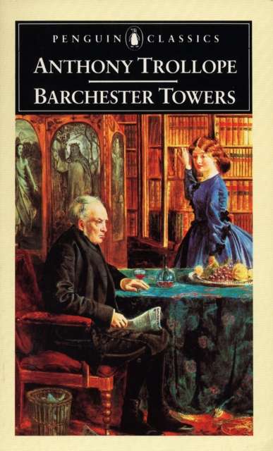 Barchester Towers - 9780140432039