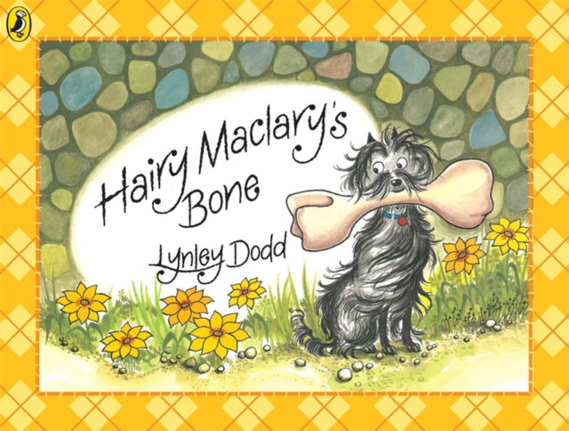 Hairy Maclary's Bone - 9780140505580
