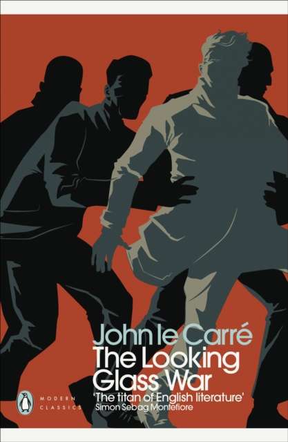 The Looking Glass War - 9780141196398
