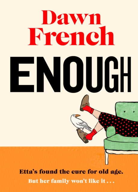 Enough - 9780241477502