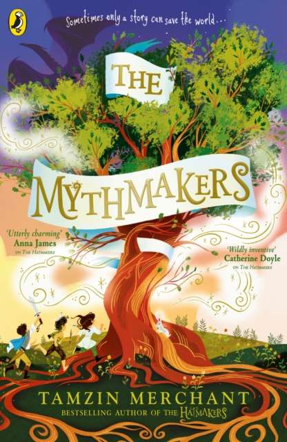 The Mythmakers - 9780241610459
