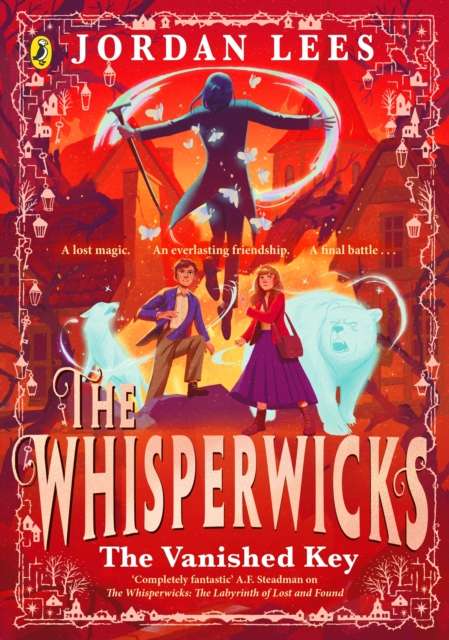 Whisperwicks: The Vanished Key - 9780241625125
