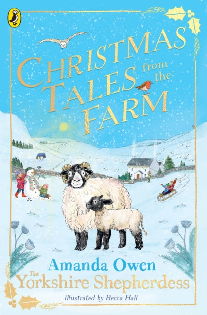 Christmas Tales from the Farm - 9780241657294