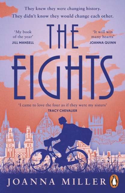The Eights - 9780241662441