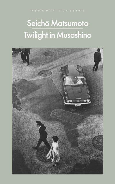 Twilight in Musashino - 9780241688748