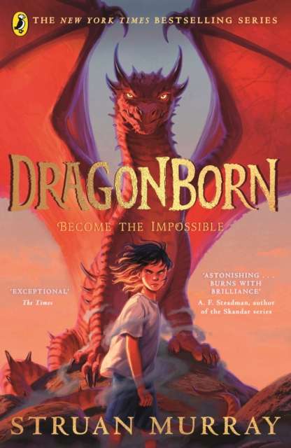 Dragonborn - 9780241688816