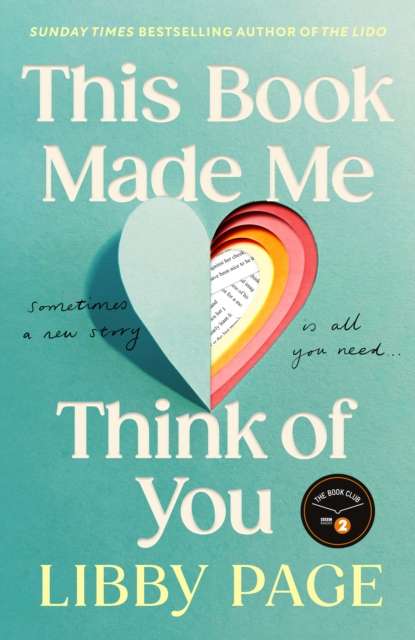 This Book Made Me Think of You - 9780241729700