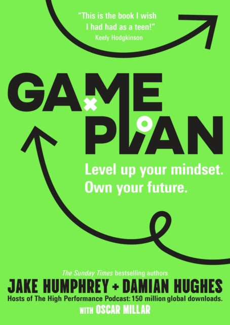 Game Plan : Level Up Your Mindset. Own Your Future. - 9780241734445