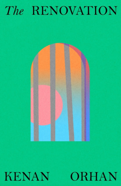 The Renovation - 9780241745779