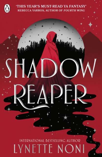 Shadow Reaper - 9780241747117