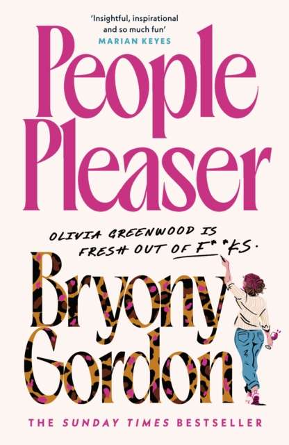 People Pleaser - 9780241747438