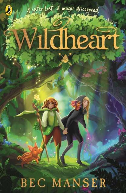 Wildheart - 9780241753194