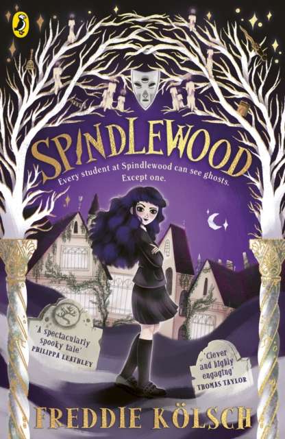 Spindlewood - 9780241753873