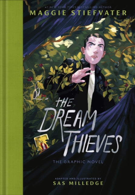 The Dream Thieves : (A Graphic Novel) - 9780241762295