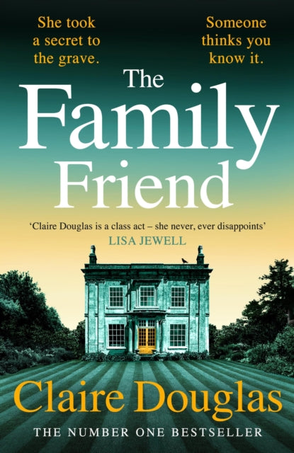 The Family Friend - 9780241764275