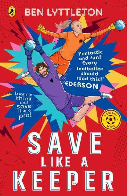 Save Like a Keeper - 9780241765715