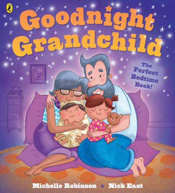 Goodnight Grandchild - 9780241766569
