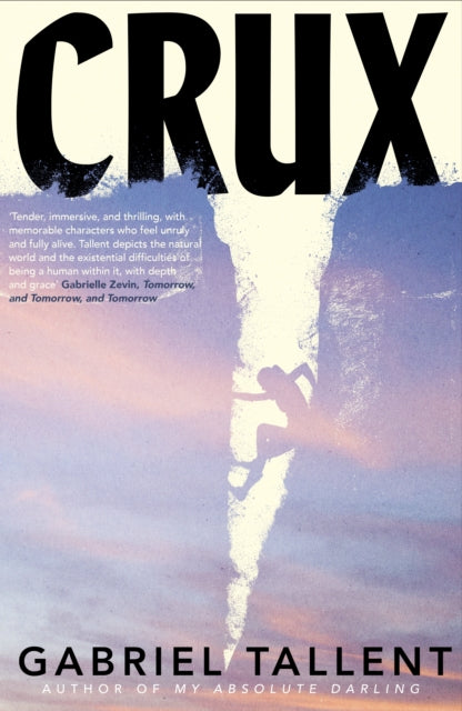 Crux - 9780241767313