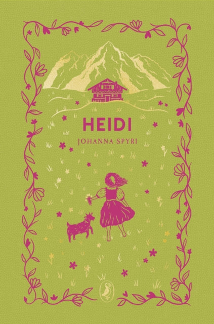 Heidi - 9780241776292