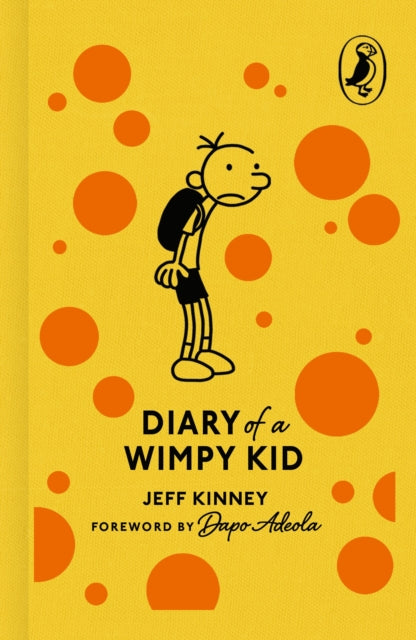 Diary of a Wimpy Kid (Book 1) - 9780241777473