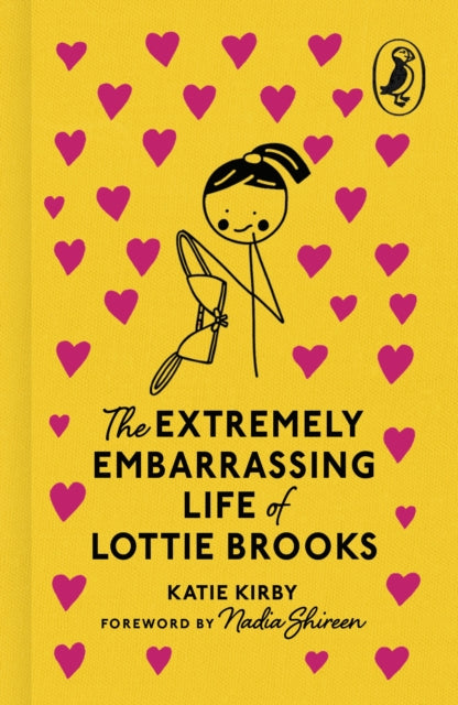 The Extremely Embarrassing Life of Lottie Brooks - 9780241777527