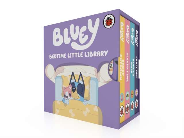 Bluey: Bedtime Little Library - 9780241780435