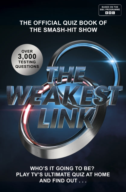 The Weakest Link Quiz Book - 9780241783030