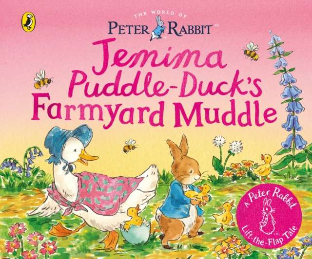 The World of Peter Rabbit: Jemima Puddle-Duck’s Farmyard Muddle - 9780241787892