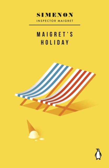 Maigret's Holiday : Inspector Maigret - 9780241788226