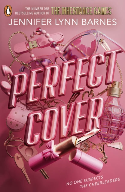 Perfect Cover - 9780241802465