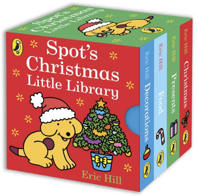 Spot's Christmas Little Library - 9780241804339
