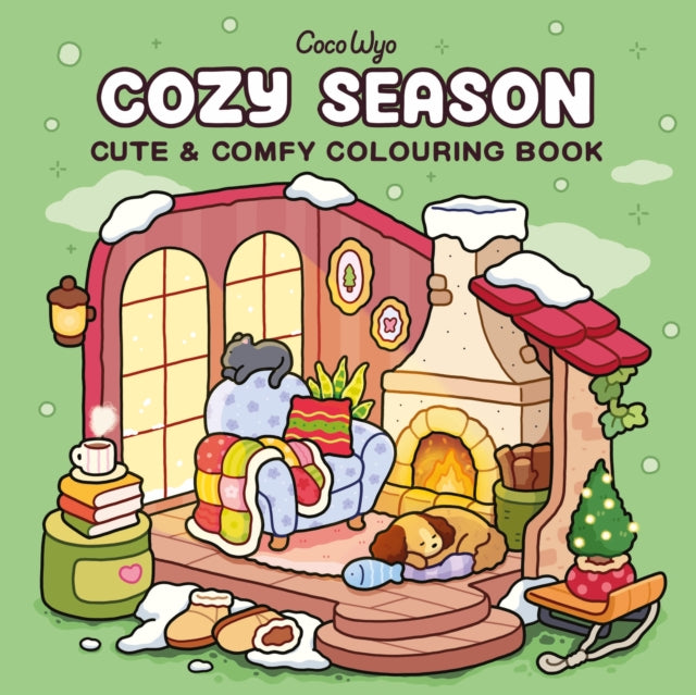 Cozy Season - 9780241805855