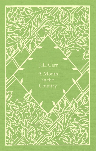 A Month in the Country - 9780241820223