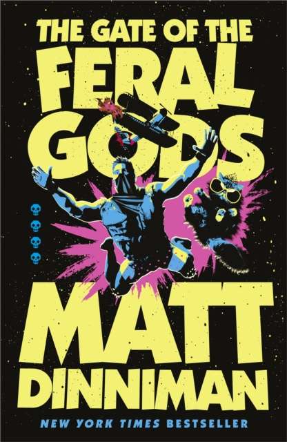The Gate of the Feral Gods - 9780241829912