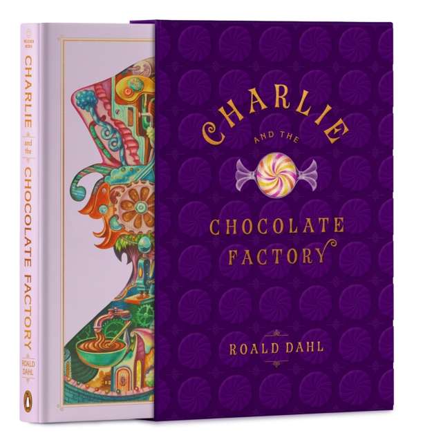 Charlie and the Chocolate Factory : A Very Special Edition - 9780241838624