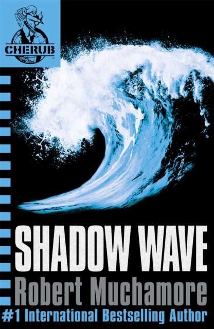 CHERUB: Shadow Wave : Book 12 - 9780340999745