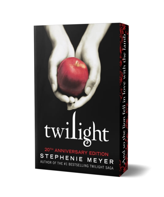 Twilight 20th Anniversary Edition : Twilight, Book 1 - 9780349125947
