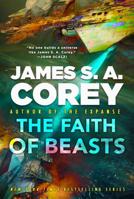 The Faith of Beasts : Book Two of The Captive's War - 9780356517834