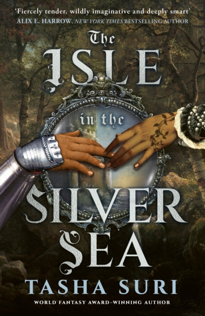 The Isle in the Silver Sea - 9780356524412