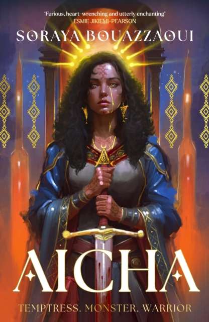 Aicha : THE ULTIMATE FEMALE RAGE FANTASY DEBUT - 9780356525488