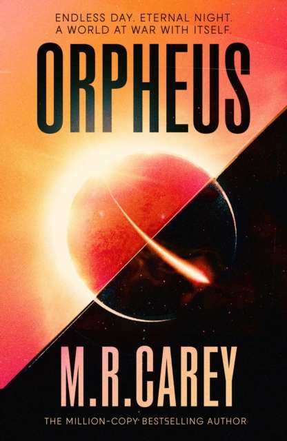 Orpheus : A thrilling science fiction tale from the Philip K. Award-winning author - 9780356528113