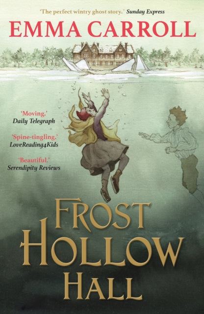 Frost Hollow Hall : 'The Queen of historical fiction.' Guardian - 9780571295449