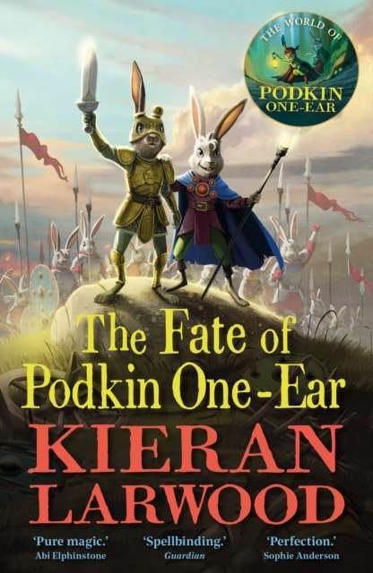 The Fate of Podkin One-Ear - 9780571369584