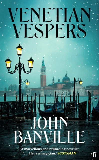 Venetian Vespers : This Autumn's Eeriest Novel - 9780571386635