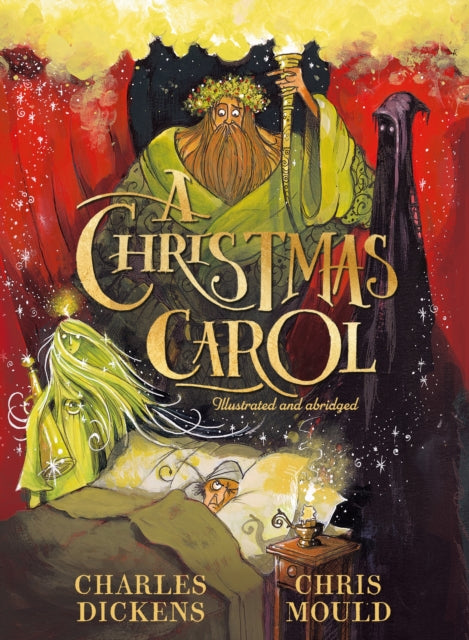 A Christmas Carol : The Illustrated Edition - 9780571397976