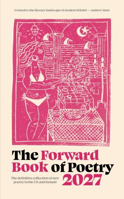 The Forward Book of Poetry 2027 - 9780571404827