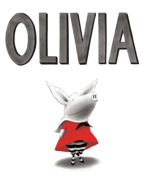 Olivia - 9780689860881