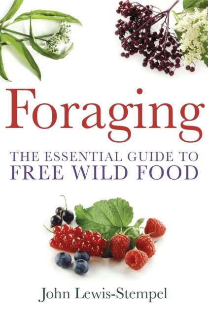 Foraging : A practical guide to finding and preparing free wild food - 9780716023104
