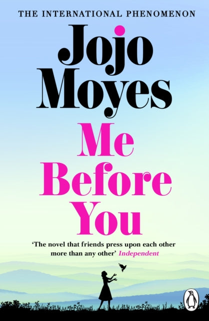 Me Before You - 9780718157838